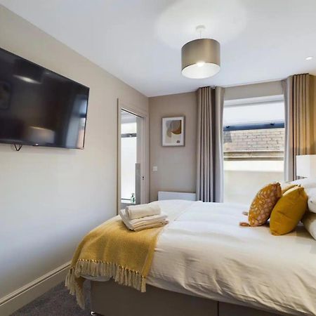Lesley House Apartments Belfast Esterno foto