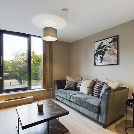 Lesley House Apartments Belfast Esterno foto
