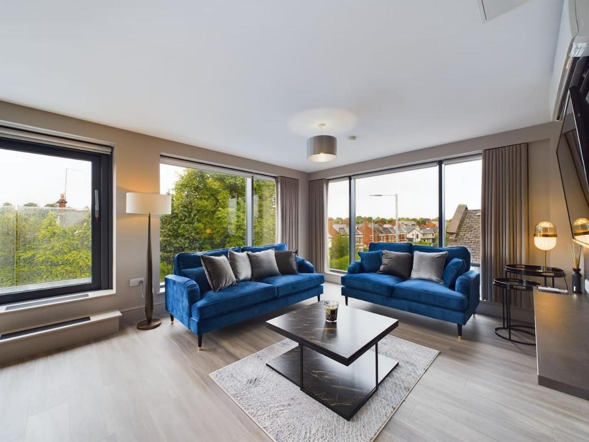 Lesley House Apartments Belfast Esterno foto