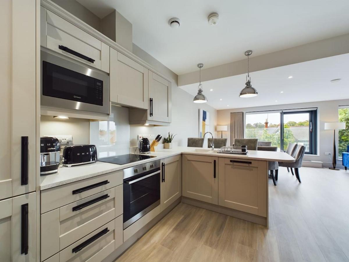 Lesley House Apartments Belfast Esterno foto