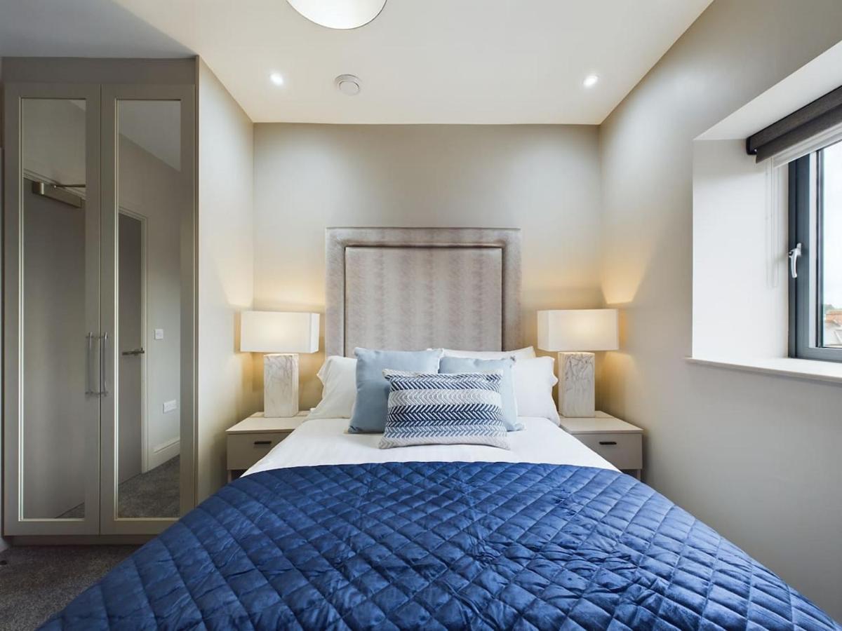 Lesley House Apartments Belfast Esterno foto