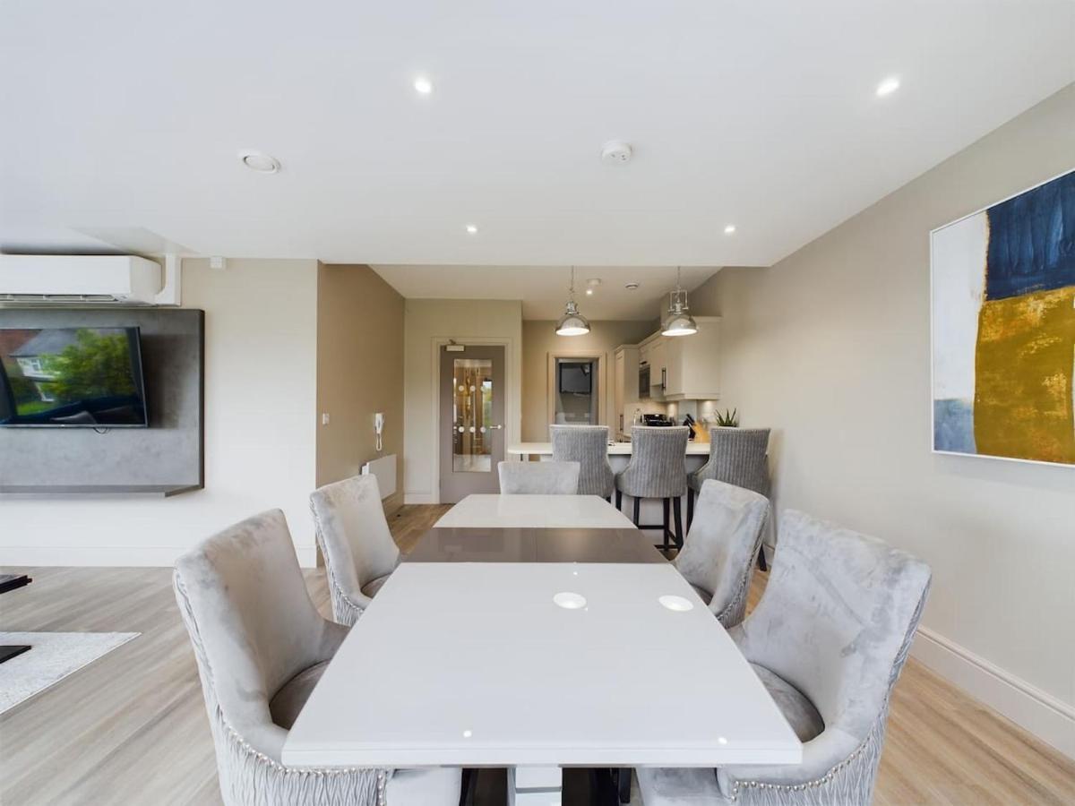 Lesley House Apartments Belfast Esterno foto