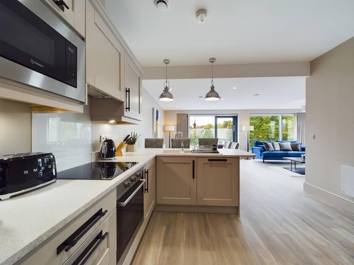 Lesley House Apartments Belfast Esterno foto