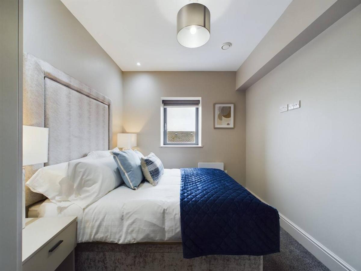 Lesley House Apartments Belfast Esterno foto