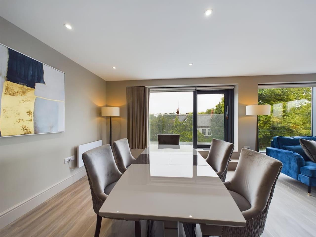 Lesley House Apartments Belfast Esterno foto