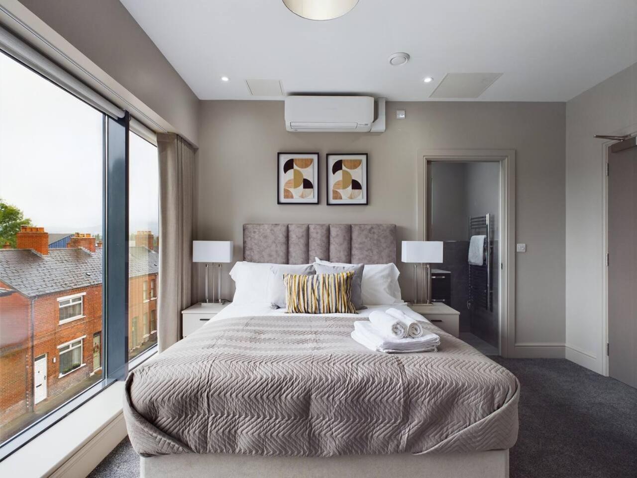 Lesley House Apartments Belfast Esterno foto