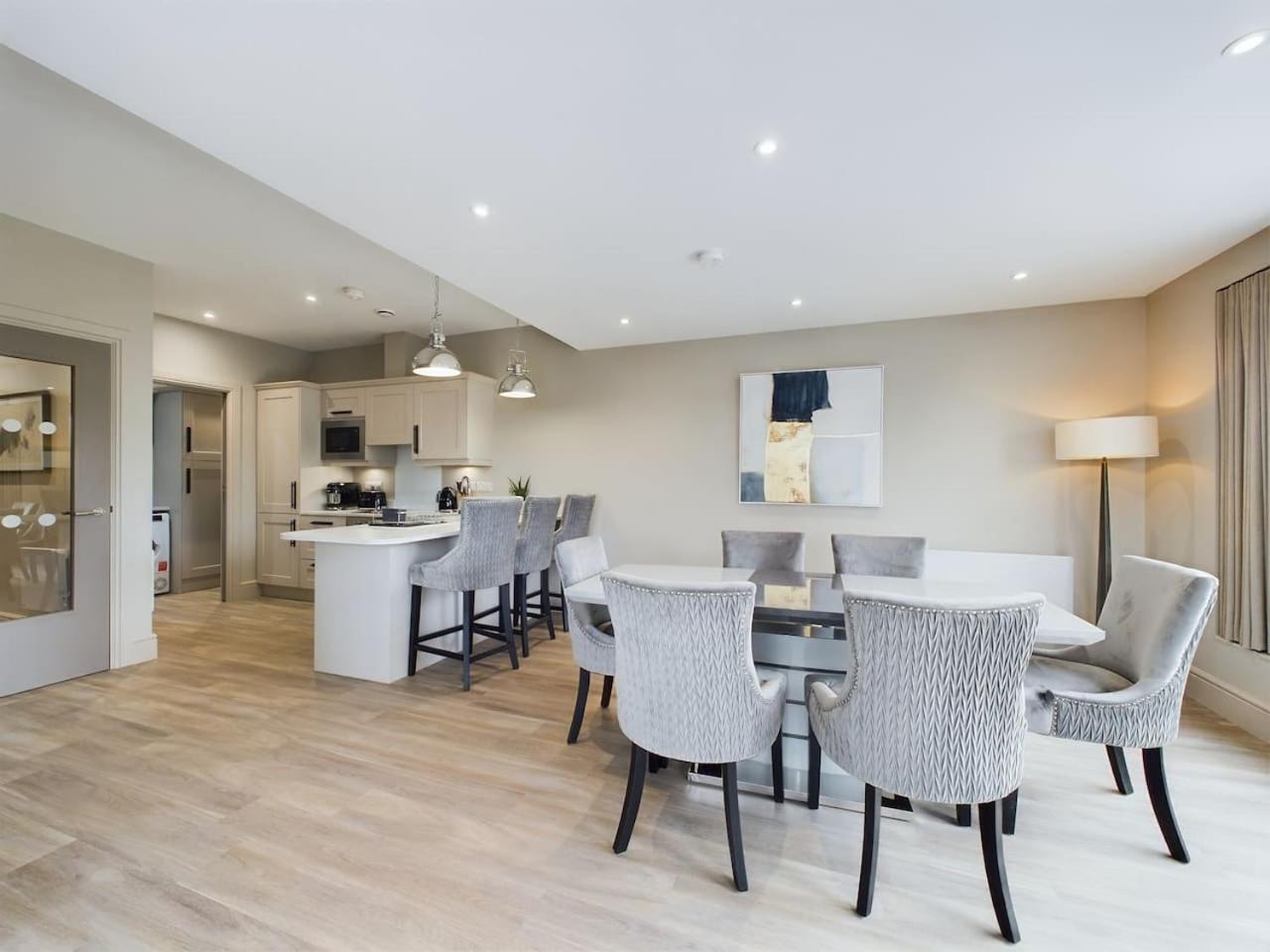 Lesley House Apartments Belfast Esterno foto