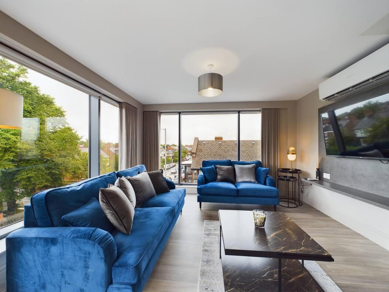 Lesley House Apartments Belfast Esterno foto