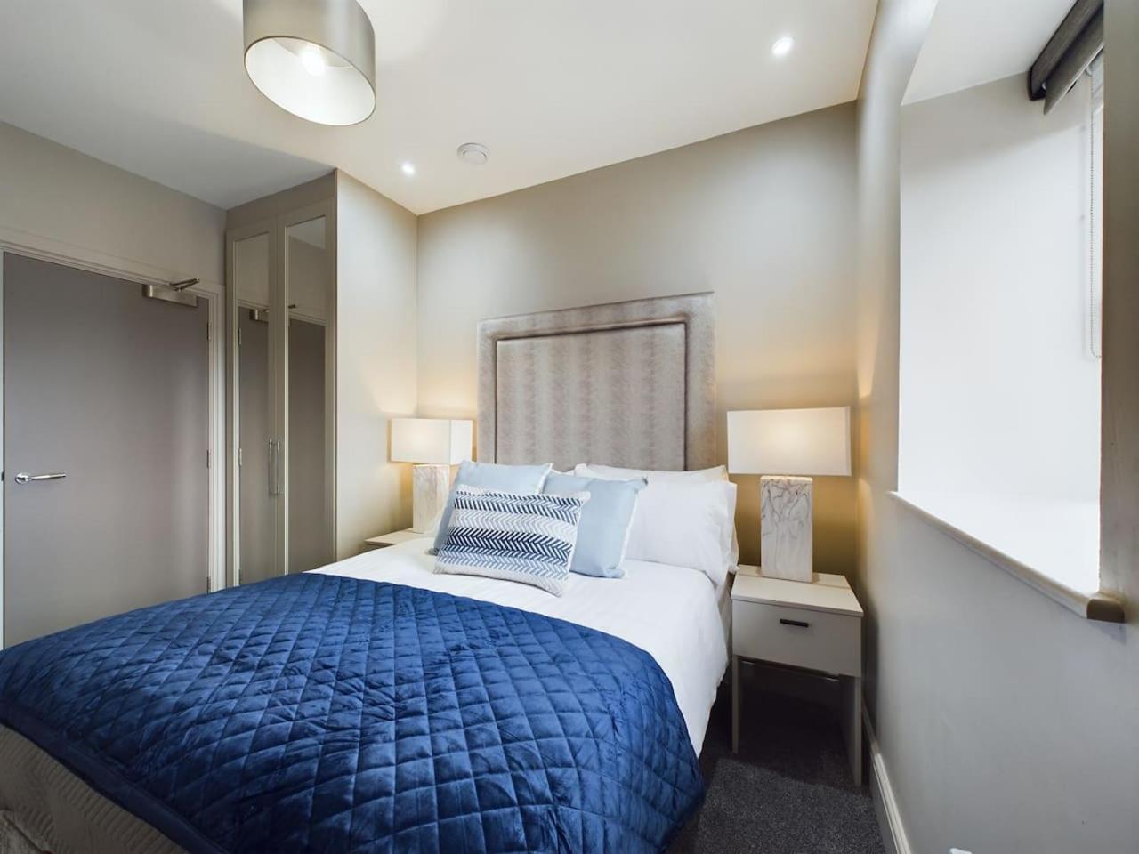 Lesley House Apartments Belfast Esterno foto