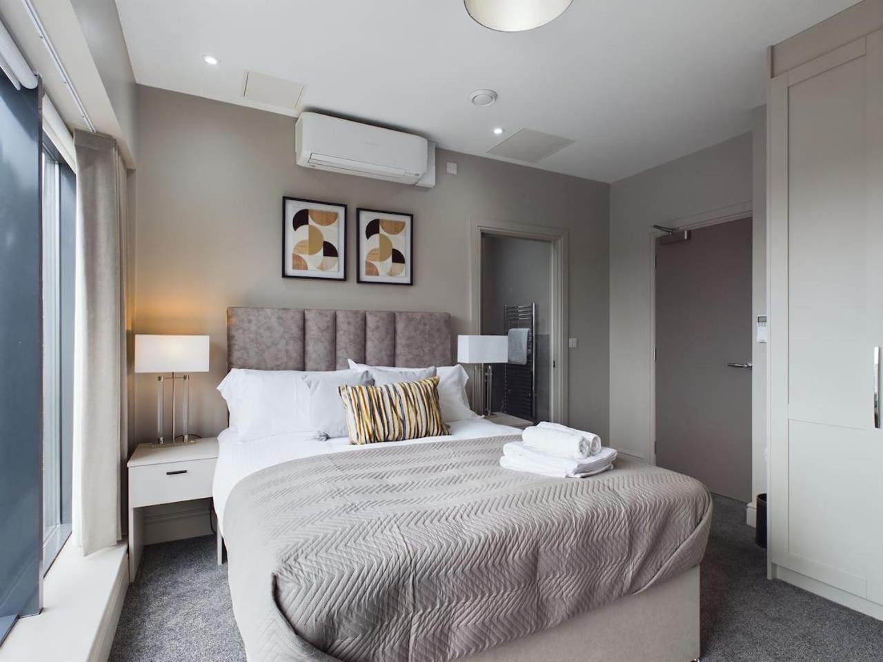 Lesley House Apartments Belfast Esterno foto