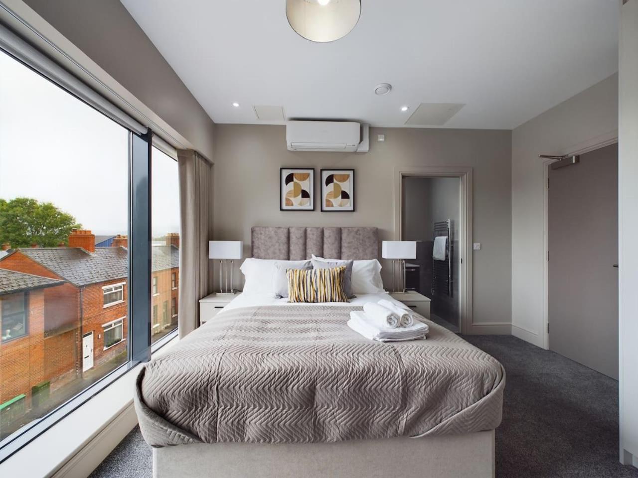 Lesley House Apartments Belfast Esterno foto