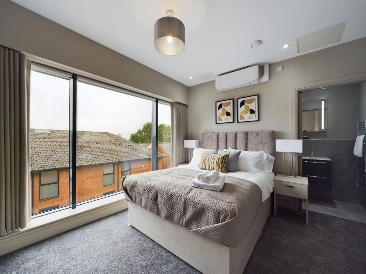 Lesley House Apartments Belfast Esterno foto
