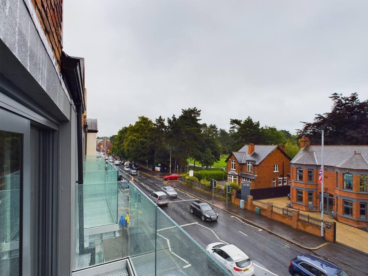Lesley House Apartments Belfast Esterno foto