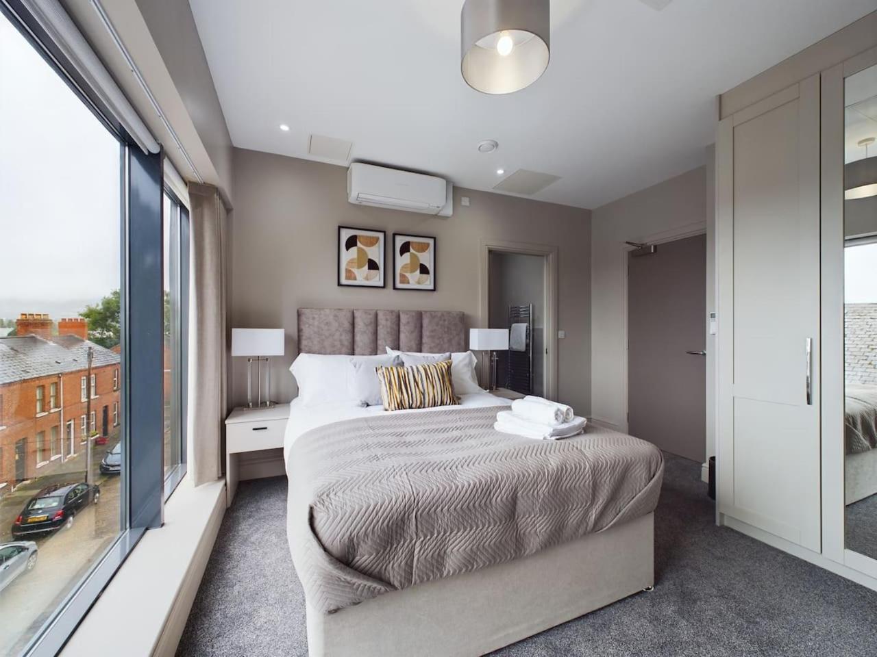 Lesley House Apartments Belfast Esterno foto