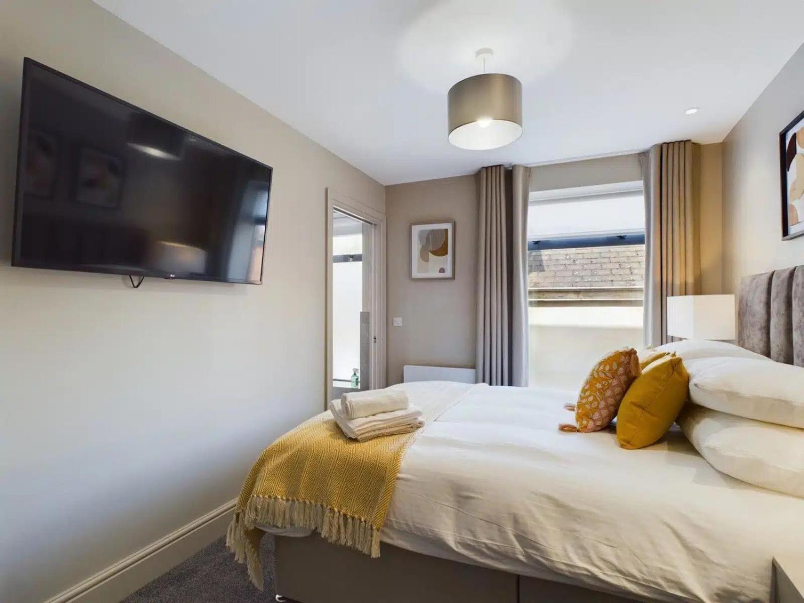 Lesley House Apartments Belfast Esterno foto