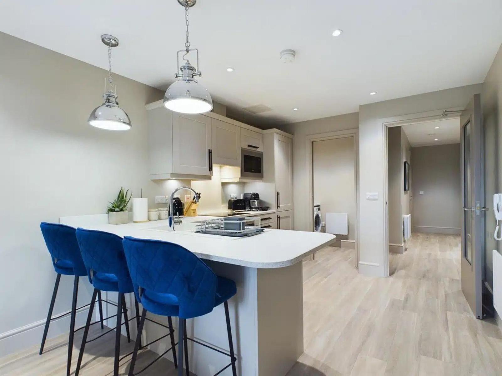 Lesley House Apartments Belfast Esterno foto