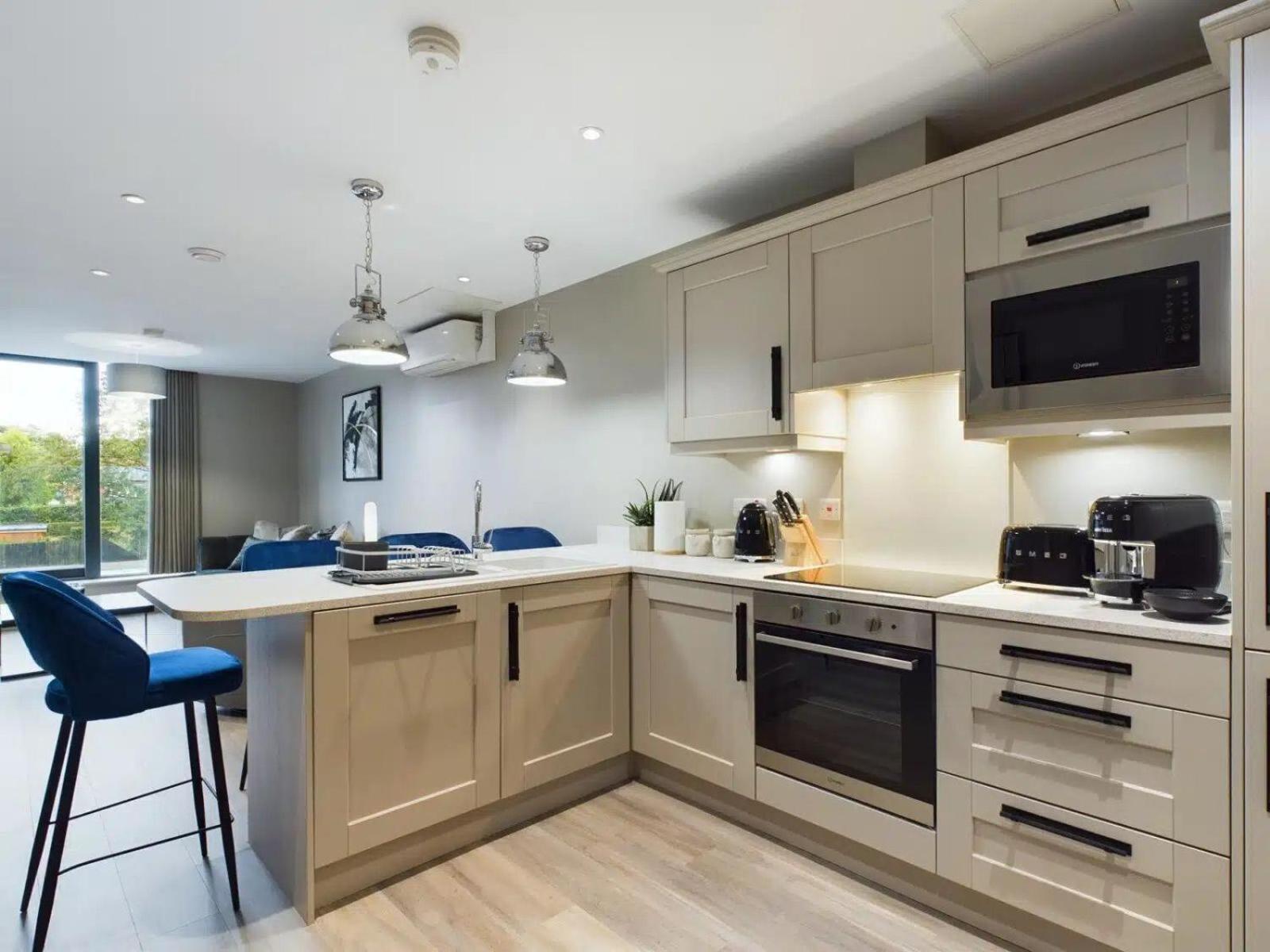 Lesley House Apartments Belfast Esterno foto