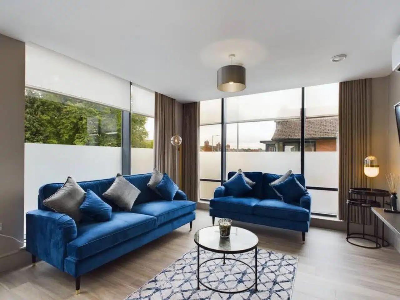 Lesley House Apartments Belfast Esterno foto