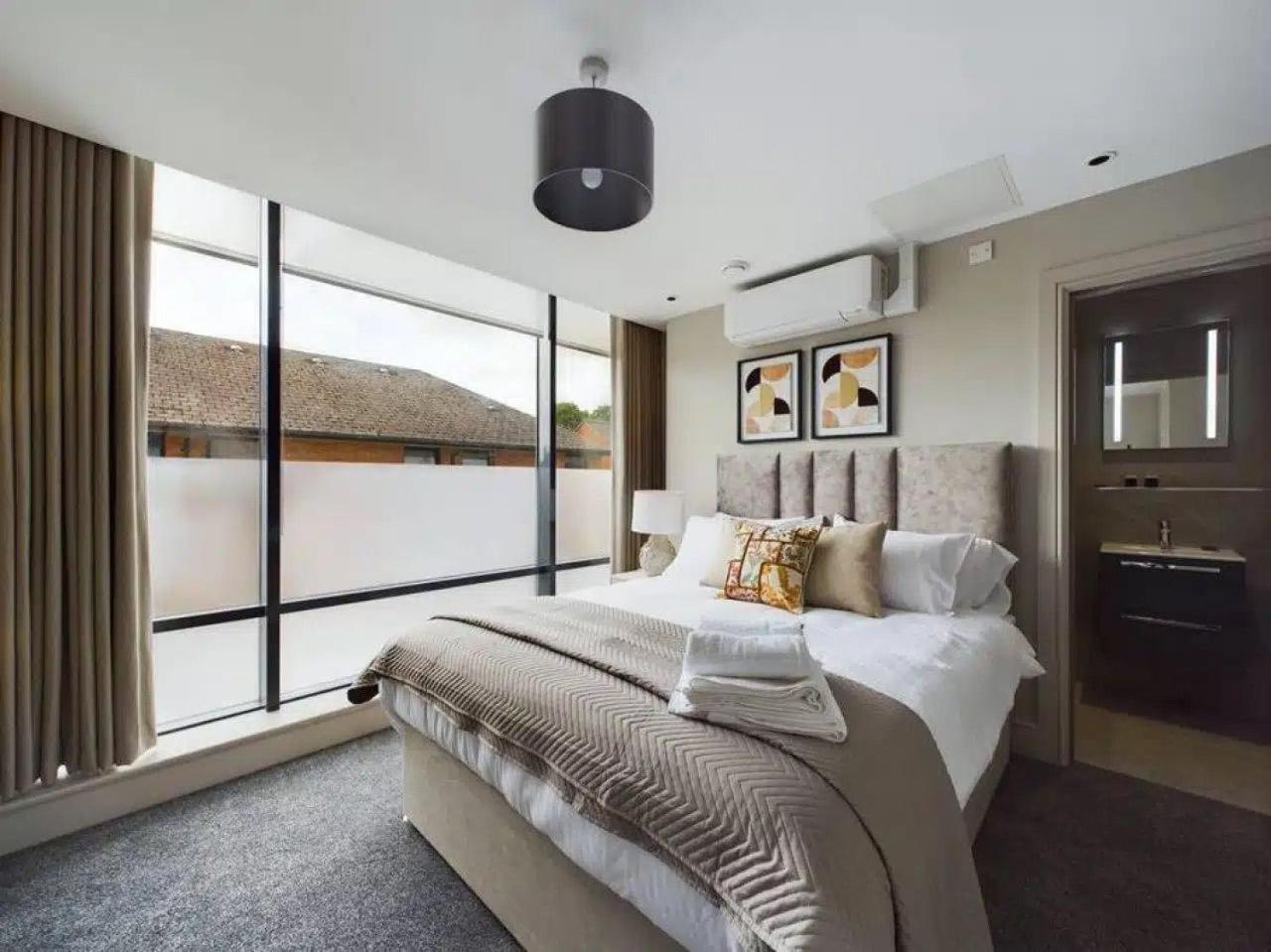 Lesley House Apartments Belfast Esterno foto