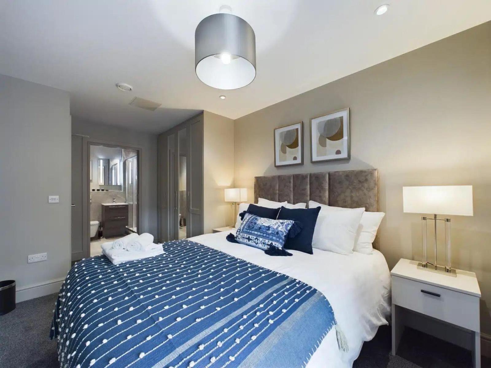 Lesley House Apartments Belfast Esterno foto