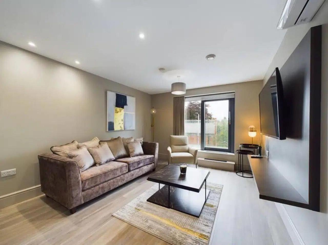 Lesley House Apartments Belfast Esterno foto