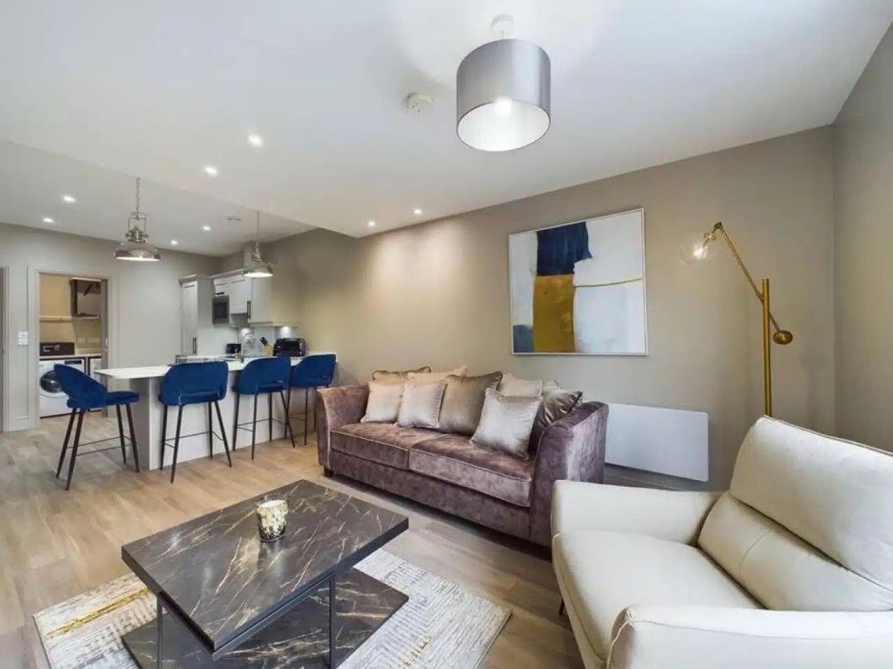 Lesley House Apartments Belfast Esterno foto