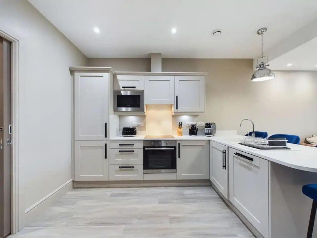 Lesley House Apartments Belfast Esterno foto