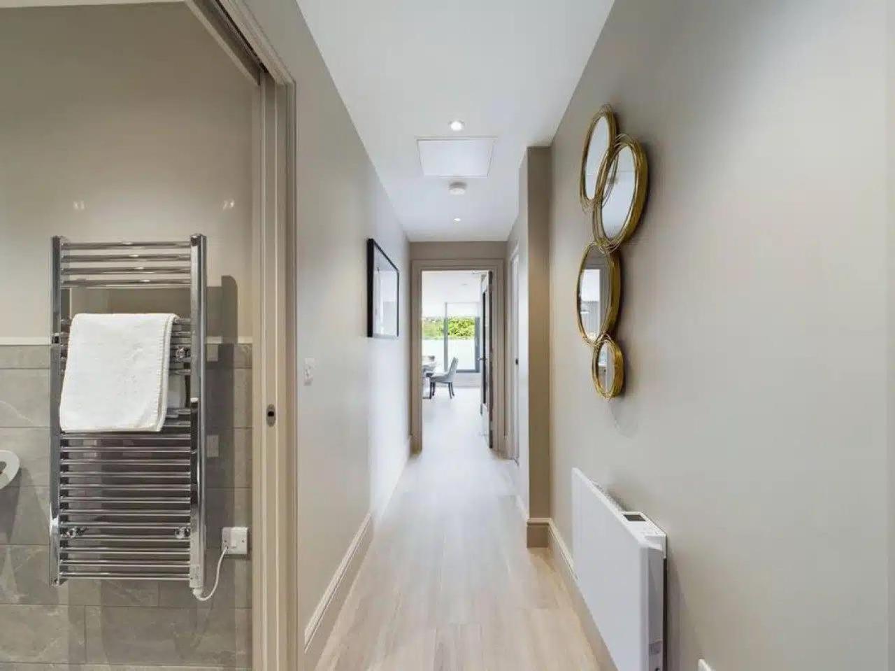 Lesley House Apartments Belfast Esterno foto