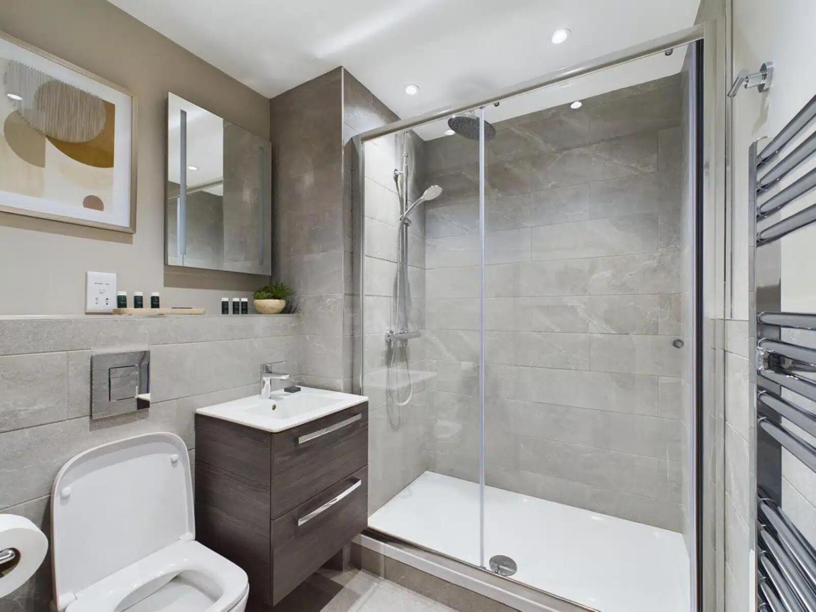 Lesley House Apartments Belfast Esterno foto