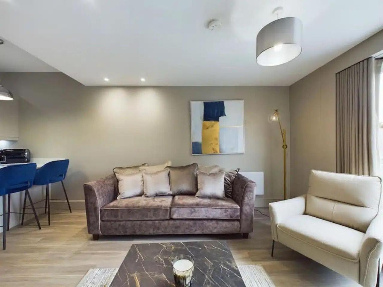 Lesley House Apartments Belfast Esterno foto